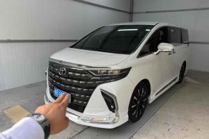 埃爾法 豐田 雙擎 2.5L 尊貴版