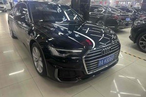 2021年1月奧迪 奧迪A6L  45 TFSI quattro 臻選致雅型