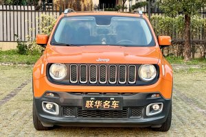 自由侠 Jeep 1.4T 自动劲能版