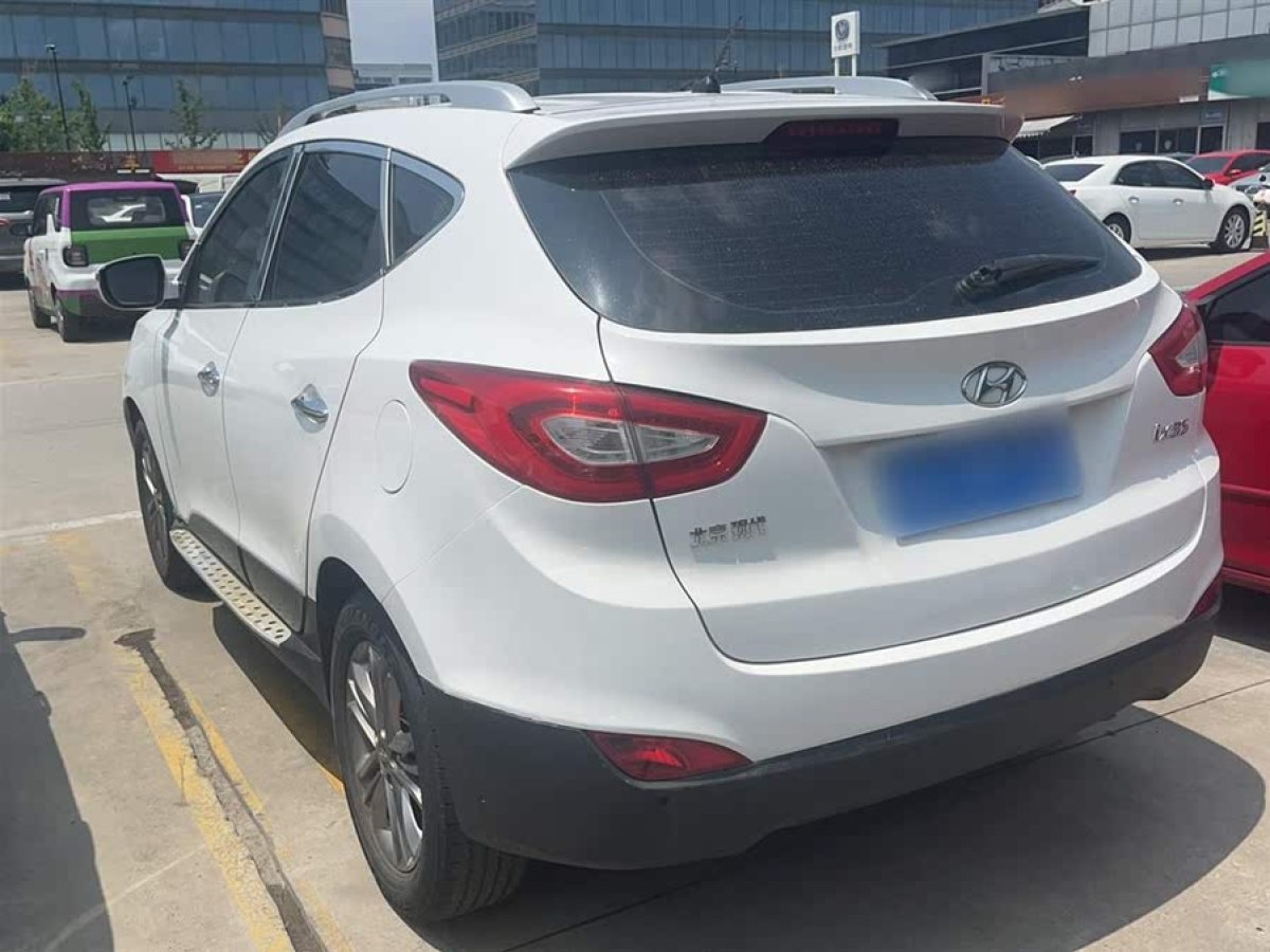 現(xiàn)代 ix35  2013款 2.0L 自動(dòng)兩驅(qū)智能型GLS 國(guó)IV圖片