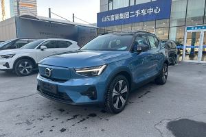 沃爾沃XC40新能源 沃爾沃 長(zhǎng)續(xù)航版 PRO