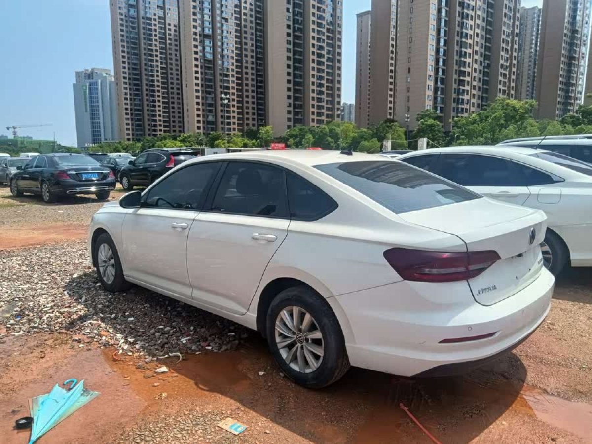 大眾 朗逸  2022款 1.5L 自動風尚版圖片