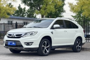 S7 比亞迪 2.0T 自動(dòng)旗艦型