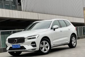 XC60 沃尔沃 B5 四驱智雅豪华版