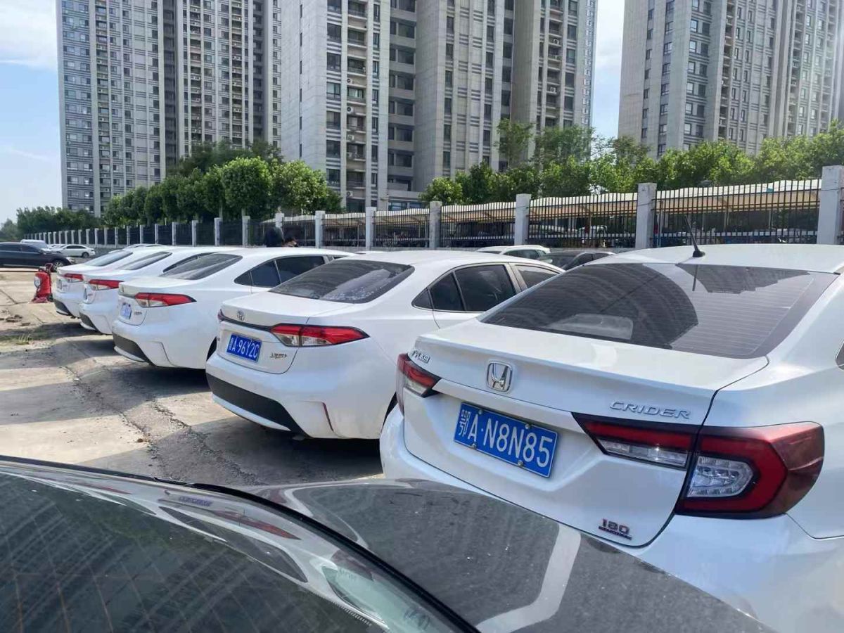 豐田 雷凌  2022款 185T CVT科技版圖片