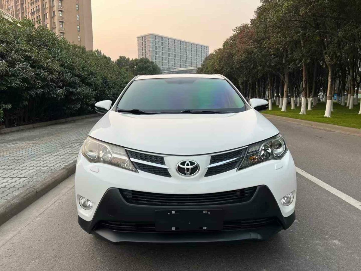 豐田 RAV4榮放 圖片