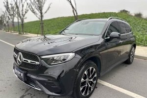 奔馳GLC 奔馳 改款 GLC 260 L 4MATIC 豪華型 5座