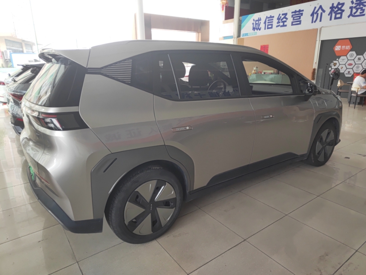 埃安 AION Y  2022款 70 暢享版 磷酸鐵鋰圖片