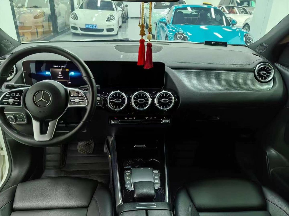 奔馳 奔馳GLA AMG  2021款 AMG GLA 45 4MATIC+圖片