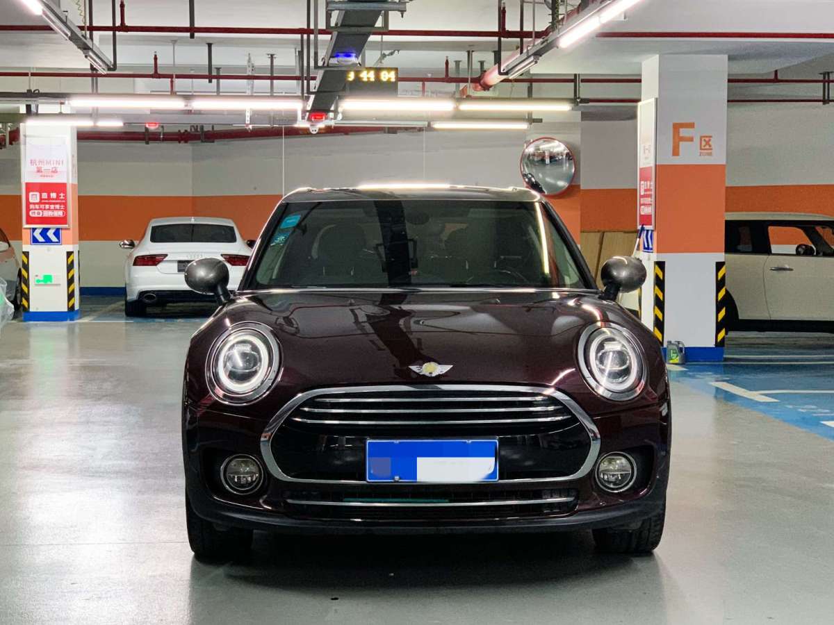 MINI CLUBMAN  2016款 改款 1.5T COOPER圖片