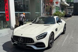 奔驰AMG GT 奔驰 AMG GT C