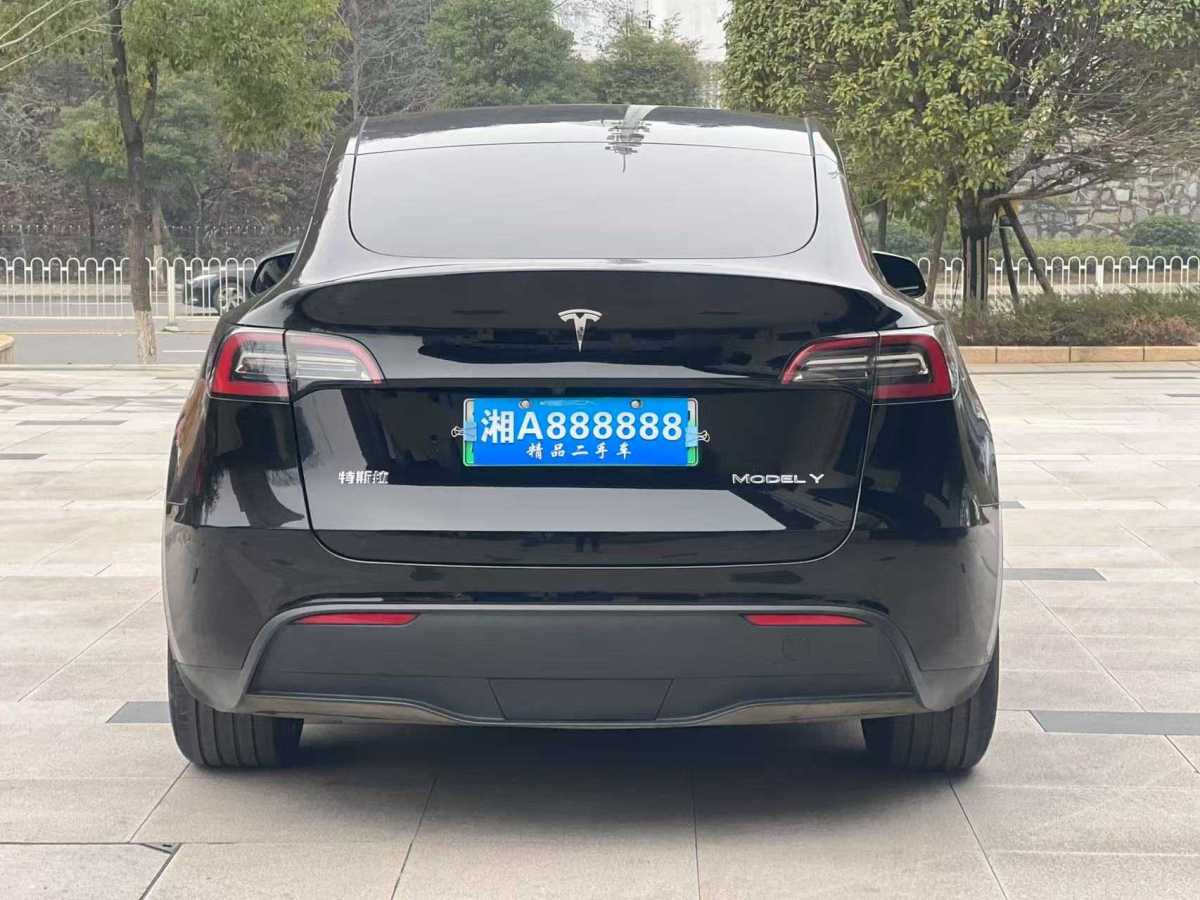 特斯拉 Model 3  2021款 改款 標準續(xù)航后驅升級版圖片