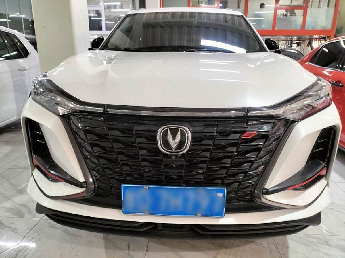 長(zhǎng)安 CS75 PLUS  2022款 2.0T 自動(dòng)領(lǐng)航型圖片