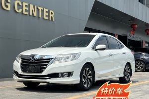 凌派 本田 1.8L CVT豪華特裝版