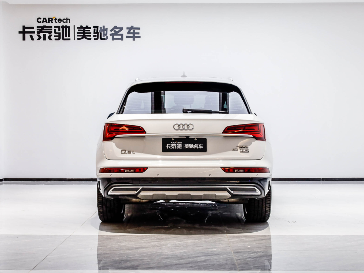 奧迪Q5L 2024款 40 TFSI 豪華致雅型圖片