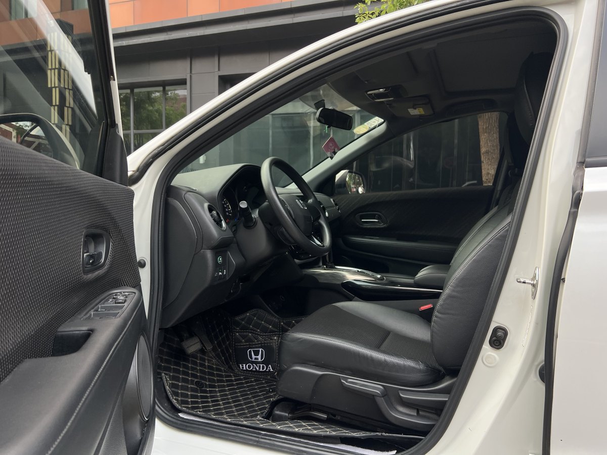 2018年7月本田 XR-V  2017款 1.8L EXi CVT舒適版