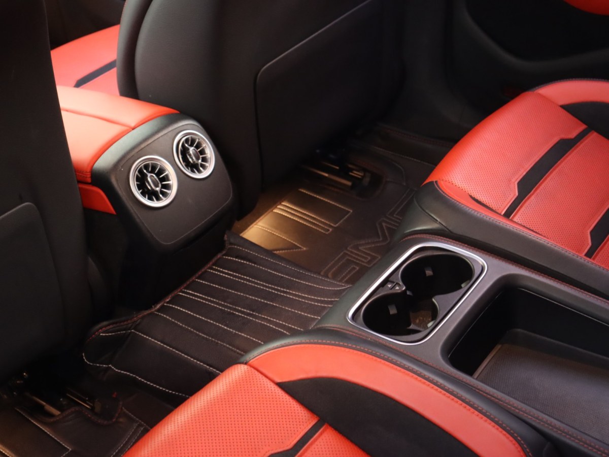 奔馳 奔馳AMG GT  2022款 AMG GT 50 四門跑車圖片