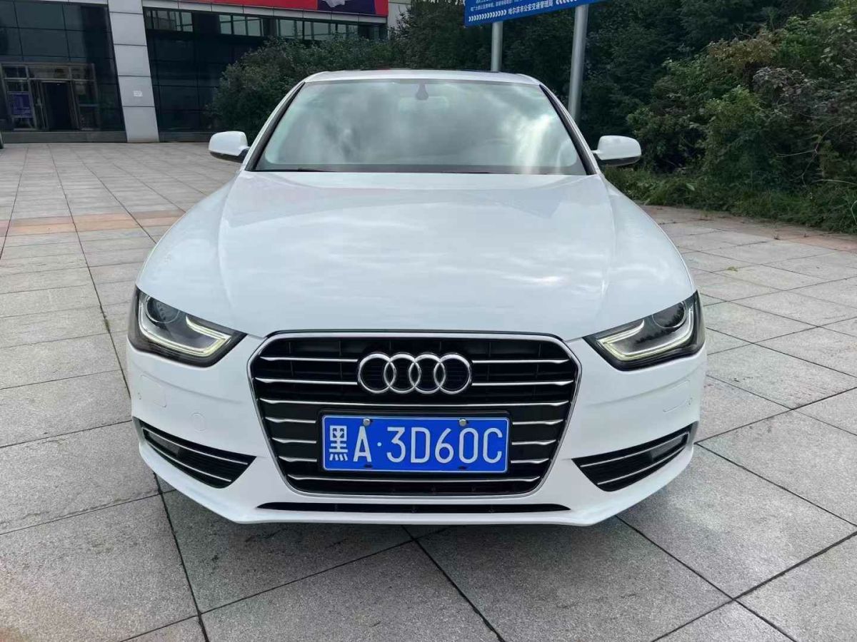 奧迪 奧迪A4L  2016款 A4L 30TFSI 舒適型圖片