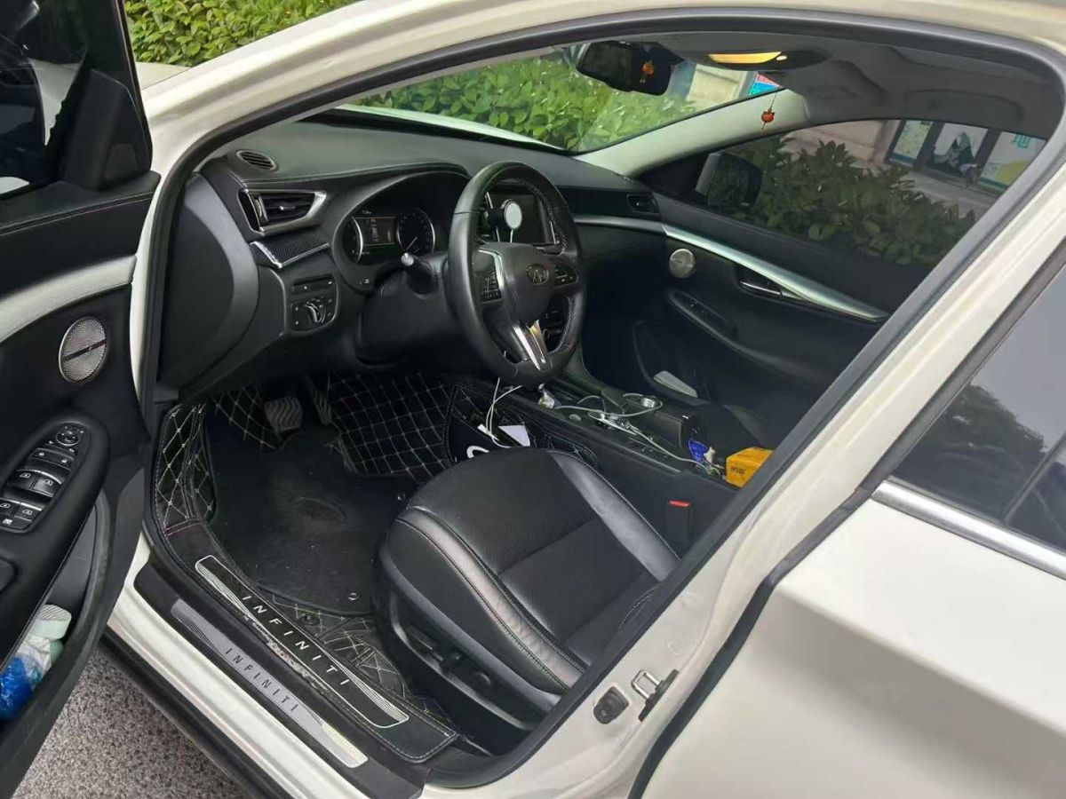 英菲尼迪 QX50 圖片