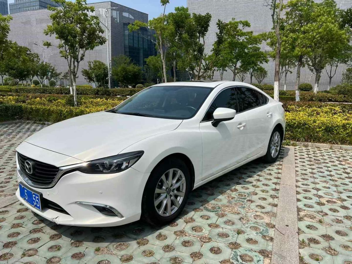 馬自達(dá) 阿特茲  2019款 2.0L 智領(lǐng)科技版圖片