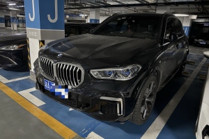 宝马X5 宝马 xDrive 40Li M运动套装