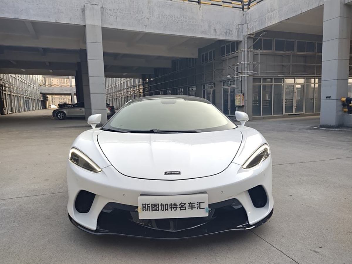 邁凱倫 GT  2022款 4.0T 標(biāo)準(zhǔn)型圖片