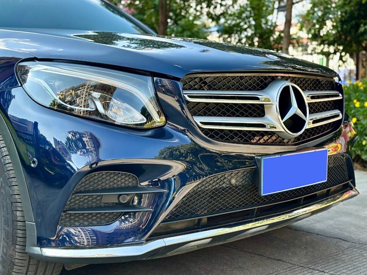 奔馳 奔馳GLC  2016款 GLC 260 4MATIC 動感型圖片