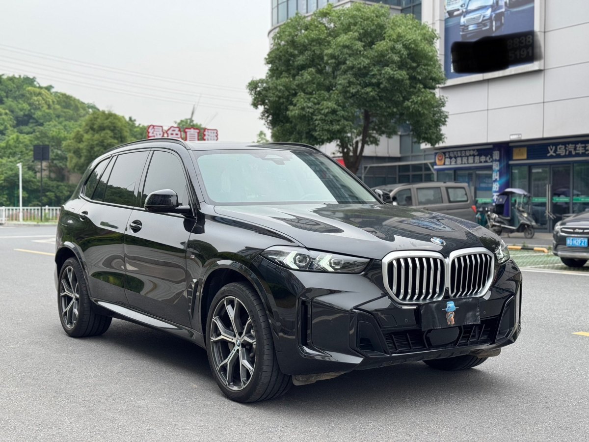 寶馬 寶馬X5  2023款 xDrive 30Li 尊享型M運(yùn)動(dòng)套裝圖片