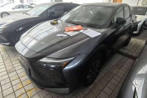 雷克薩斯RZ 雷克薩斯 450e 四驅(qū)縱享版