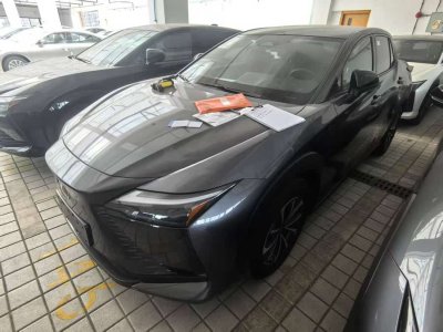 2023年9月 雷克薩斯 雷克薩斯RZ 450e 四驅(qū)縱享版圖片