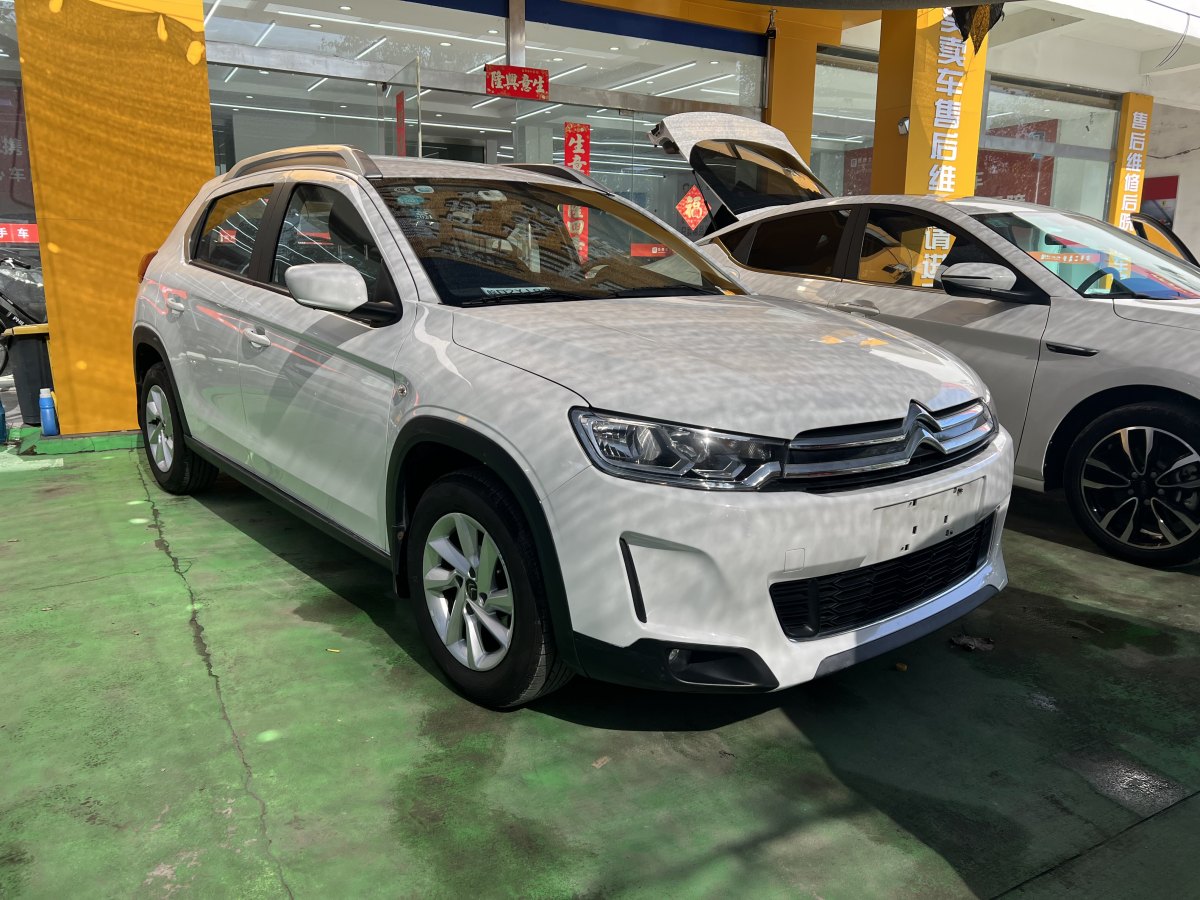 雪鐵龍 C3-XR  2015款 1.6L 自動(dòng)時(shí)尚型圖片