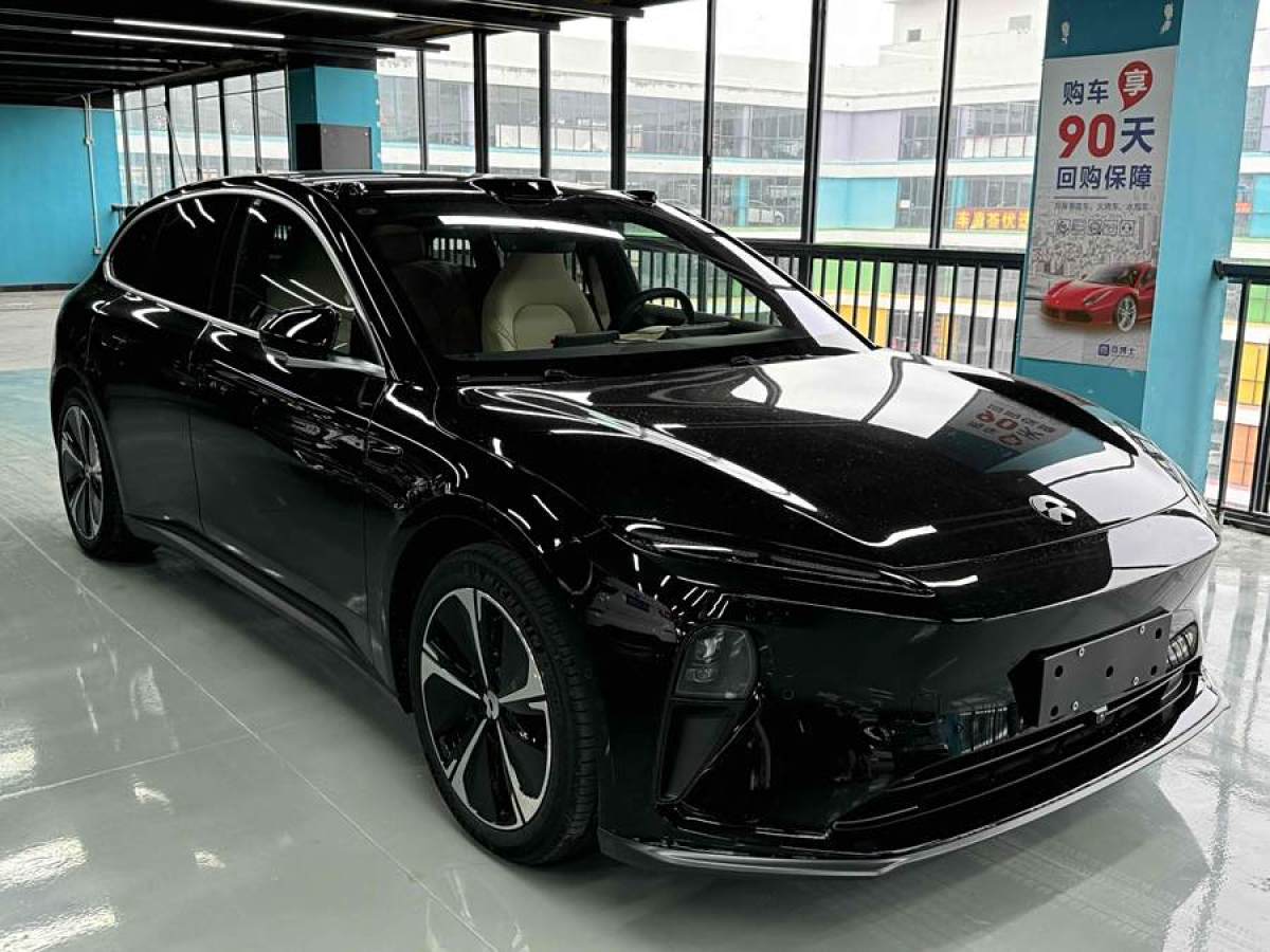 蔚來 蔚來ET5T  2024款 75kWh Touring圖片