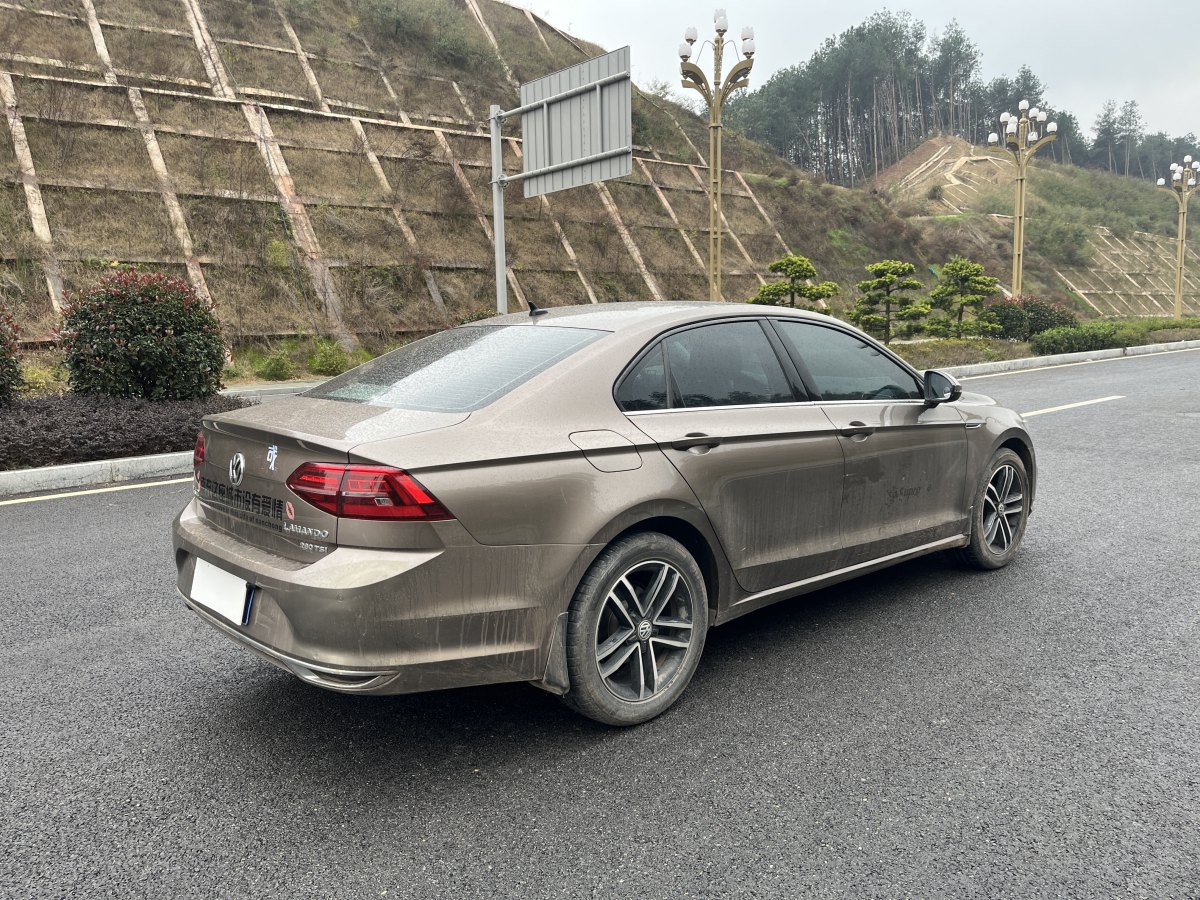 大眾 凌渡  2019款  280TSI DSG舒適版 國VI圖片