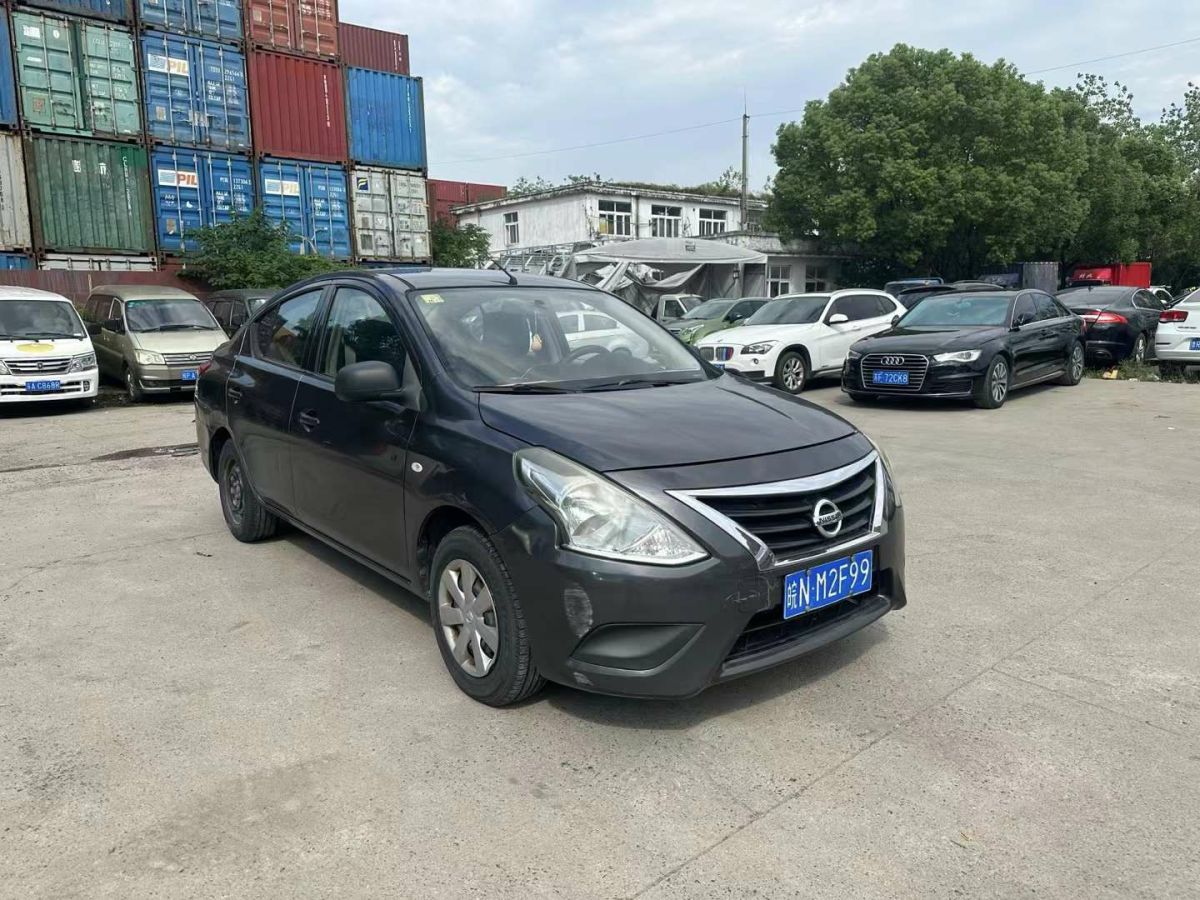 日產(chǎn) 陽(yáng)光  2015款 1.5L CVT XE大師版圖片