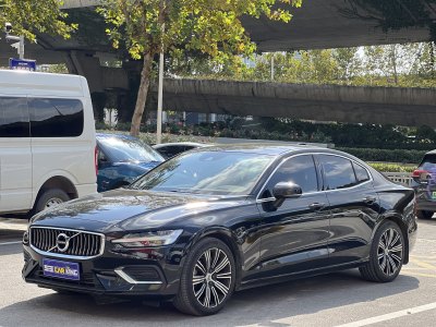 2020年7月 沃爾沃 S60 L 2.0T T4 智遠(yuǎn)版圖片