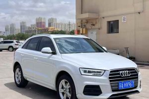 奧迪Q3 奧迪  35 TFSI 時尚動感型