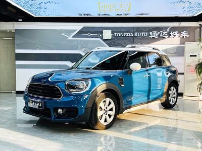 2018年11月 MINI COUNTRYMAN 1.5T COOPER ALL4圖片