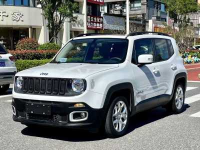 2018年11月 Jeep 自由俠 互聯(lián)大屏版 180T 自動高能版圖片