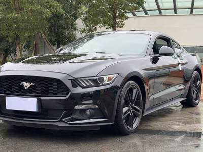 2016年7月 福特 Mustang(進(jìn)口) 2.3T 性能版圖片