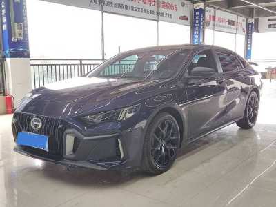 2022年10月 广汽传祺 影豹 270T 影豹J16 银河战机版图片