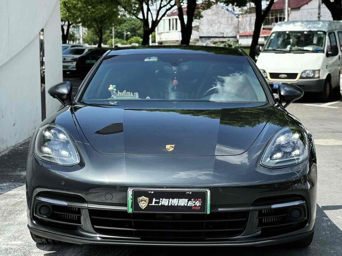 2021年3月保時(shí)捷 Panamera新能源  2021款 Panamera 4 E-Hybrid 2.9T