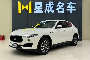 Levante 玛莎拉蒂 3.0T 350Hp 标准版 国VI