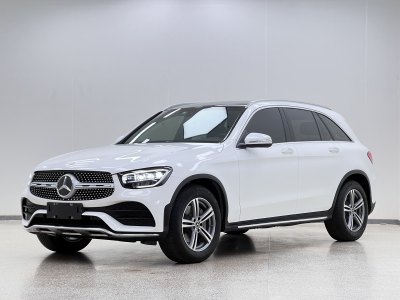 2019年11月 奔馳 奔馳GLC 改款 GLC 260 L 4MATIC 豪華型圖片