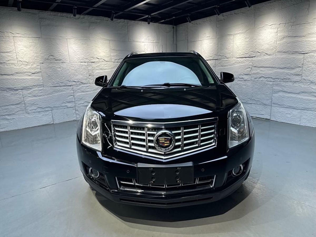 凱迪拉克 SRX  2014款 3.0L 領(lǐng)先型圖片