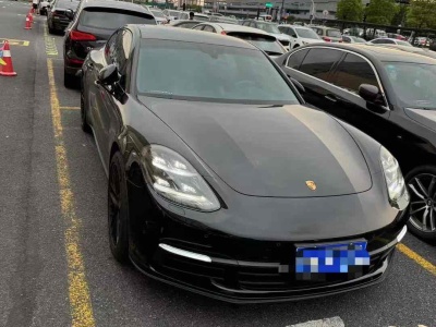 2019年10月 保時捷 Panamera Panamera 2.9T圖片