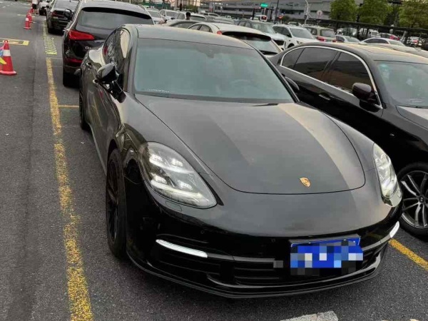 保时捷 Panamera  2024款 Panamera 2.9T