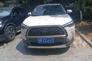 卡羅拉銳放 豐田 2.0L 尊享版