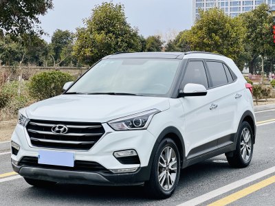 2019年8月 現(xiàn)代 ix25 1.4T 自動智能型圖片