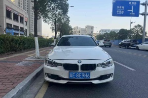 宝马3系 宝马 320i 时尚型