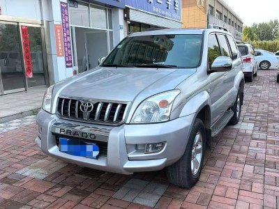 2008年6月 豐田 普拉多 4.0L 自動(dòng)GX豪華DVD版圖片